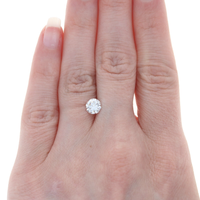 1.05ct Loose Diamond Round Brilliant GIA