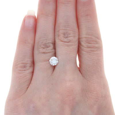 1.05ct Loose Diamond Round Brilliant GIA