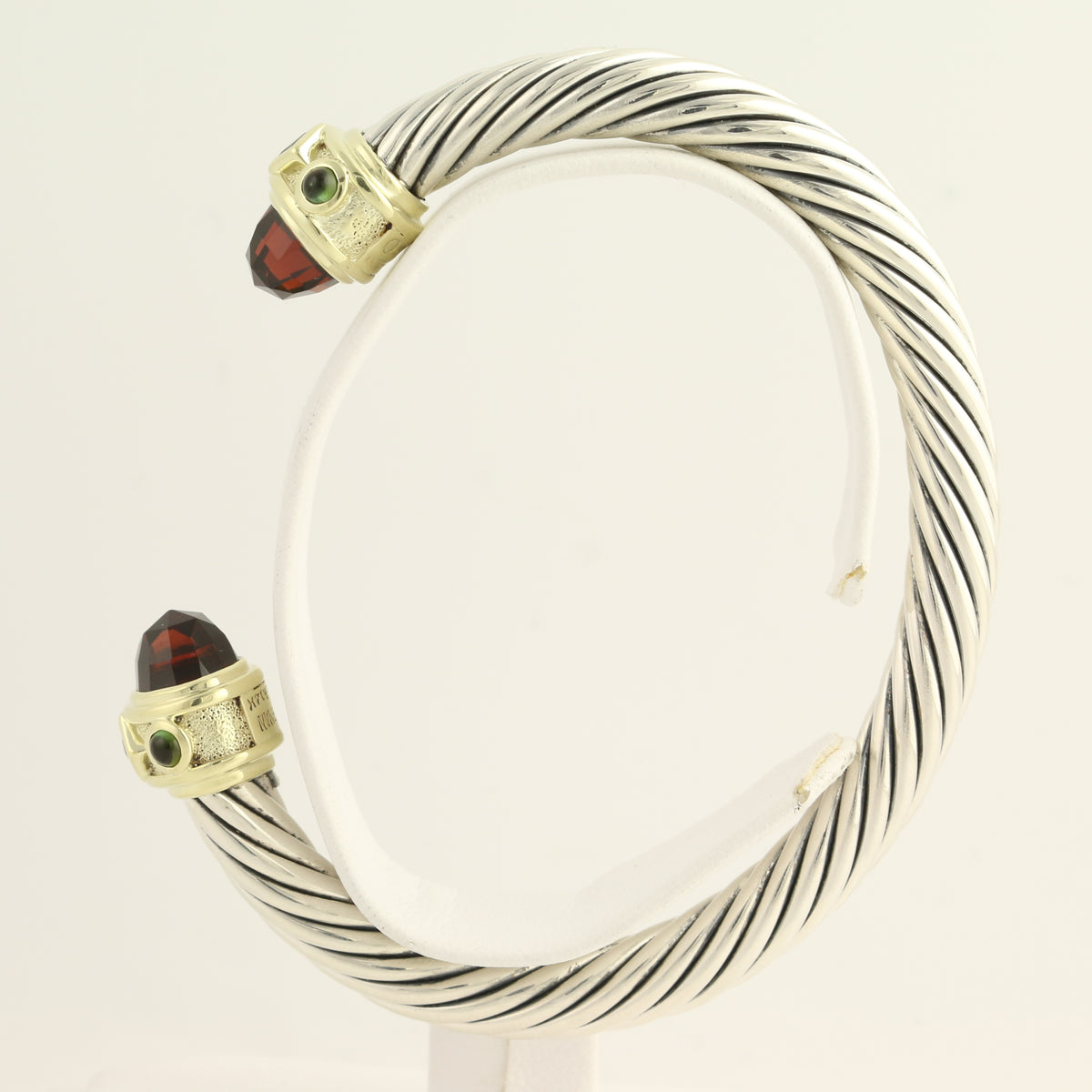 Yurman Multi-Gemstone Bracelet 6 1/2"