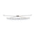 3.37ctw Diamond Bracelet White Gold
