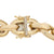 Fancy Cable Chain Bracelet