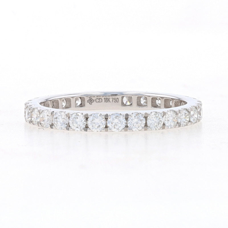 1.00ctw Diamond Ring White Gold