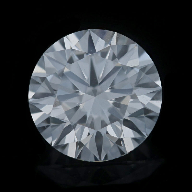 1.23ct Loose Lab Grown Diamond Round Brilliant IGI