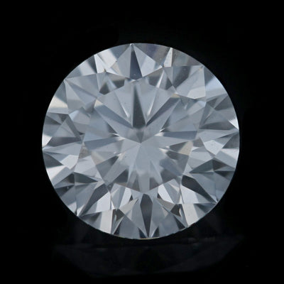 1.23ct Loose Lab Grown Diamond Round Brilliant IGI