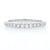 .39ctw Diamond Ring White Gold