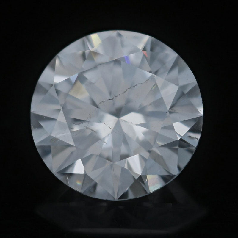 1.03ct Loose Diamond Round Brilliant GIA