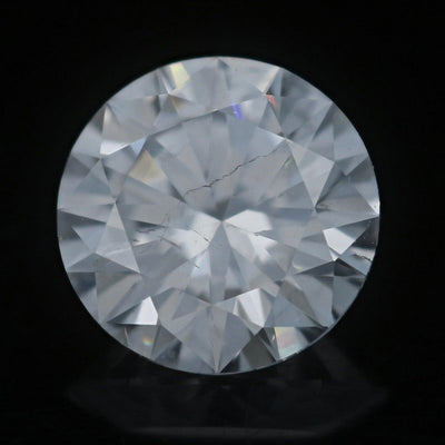 1.03ct Loose Diamond Round Brilliant GIA