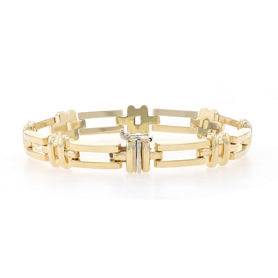 Bracelet Yellow Gold