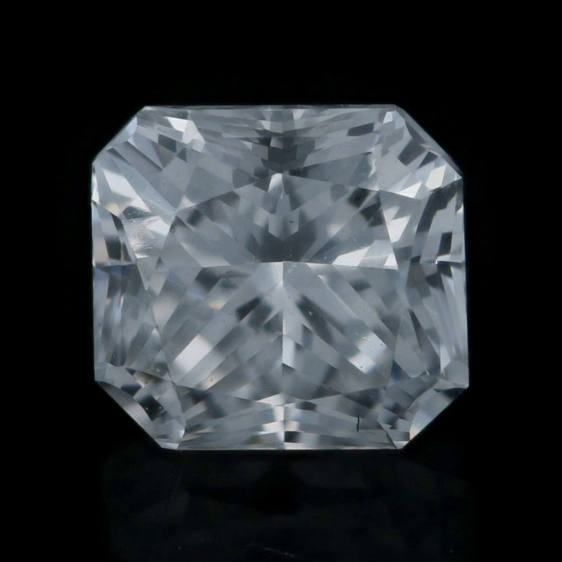 .67ct Loose Square Radiant Diamond GIA