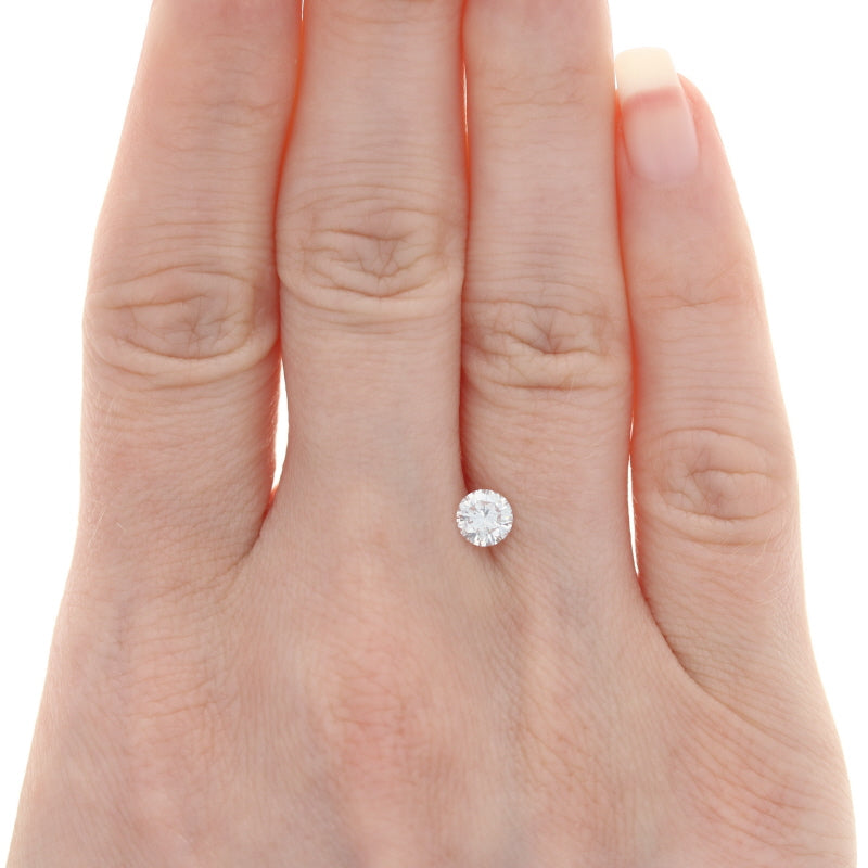 .56ct Loose Diamond Round Brilliant GIA